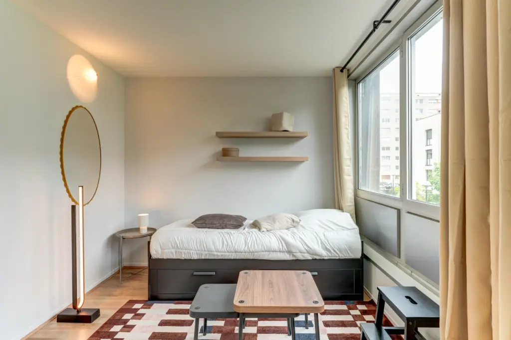 Investissement locatif studio Villeurbanne Catanéo