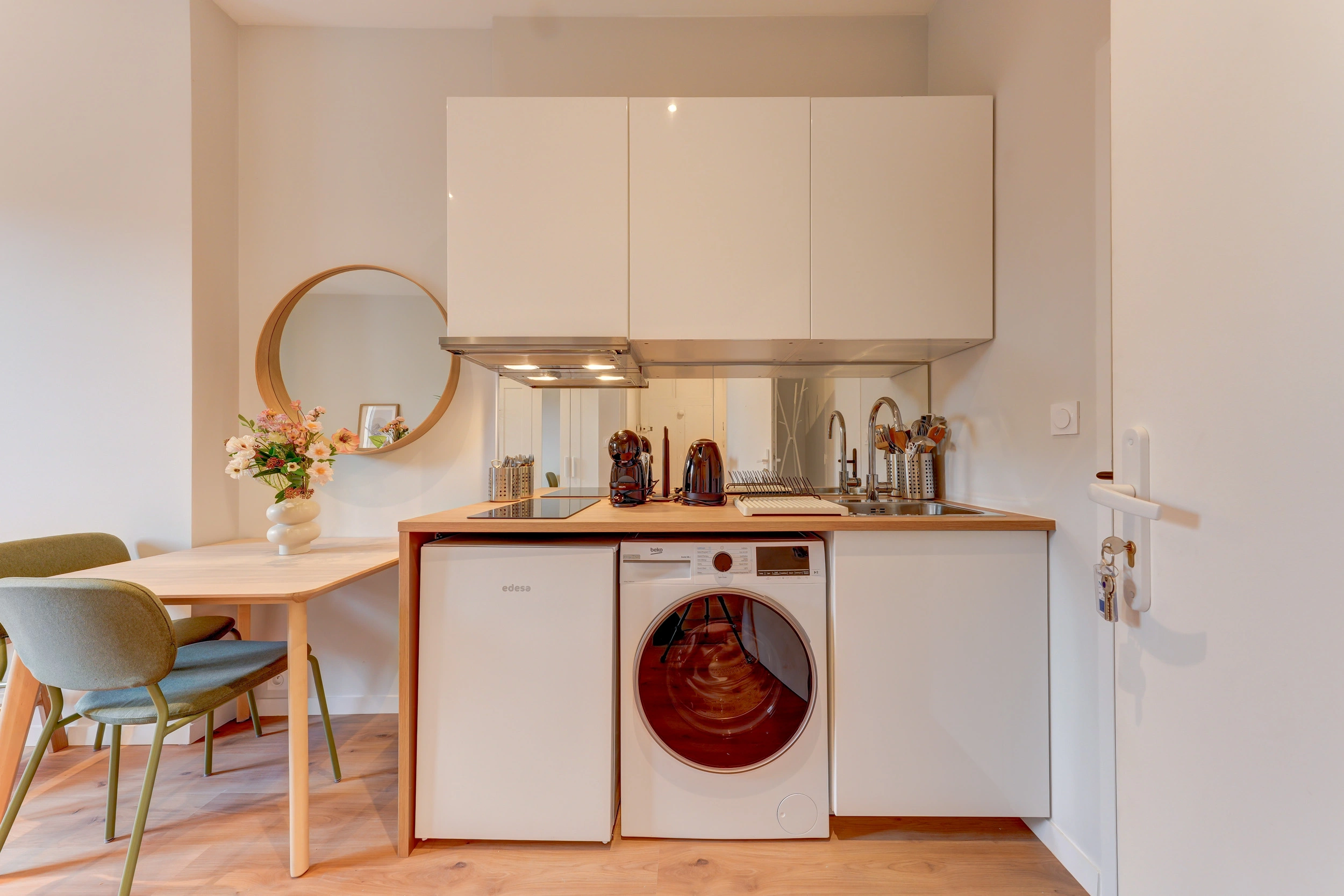 Investissement studio meublé Lyon 9