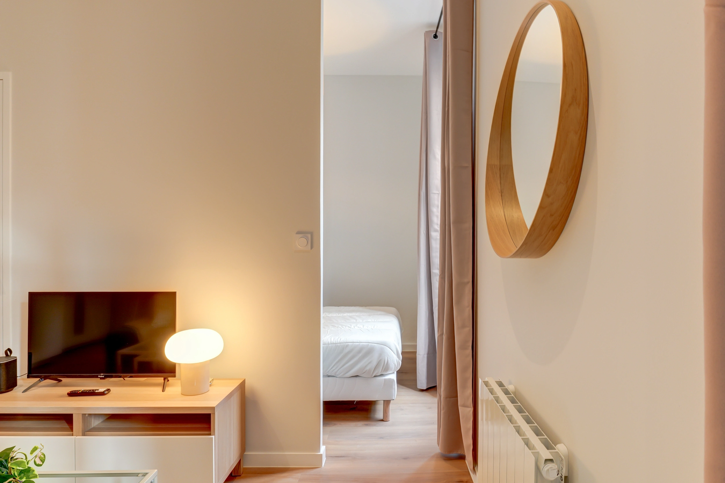 Investissement studio meublé Lyon 9 Catanéo