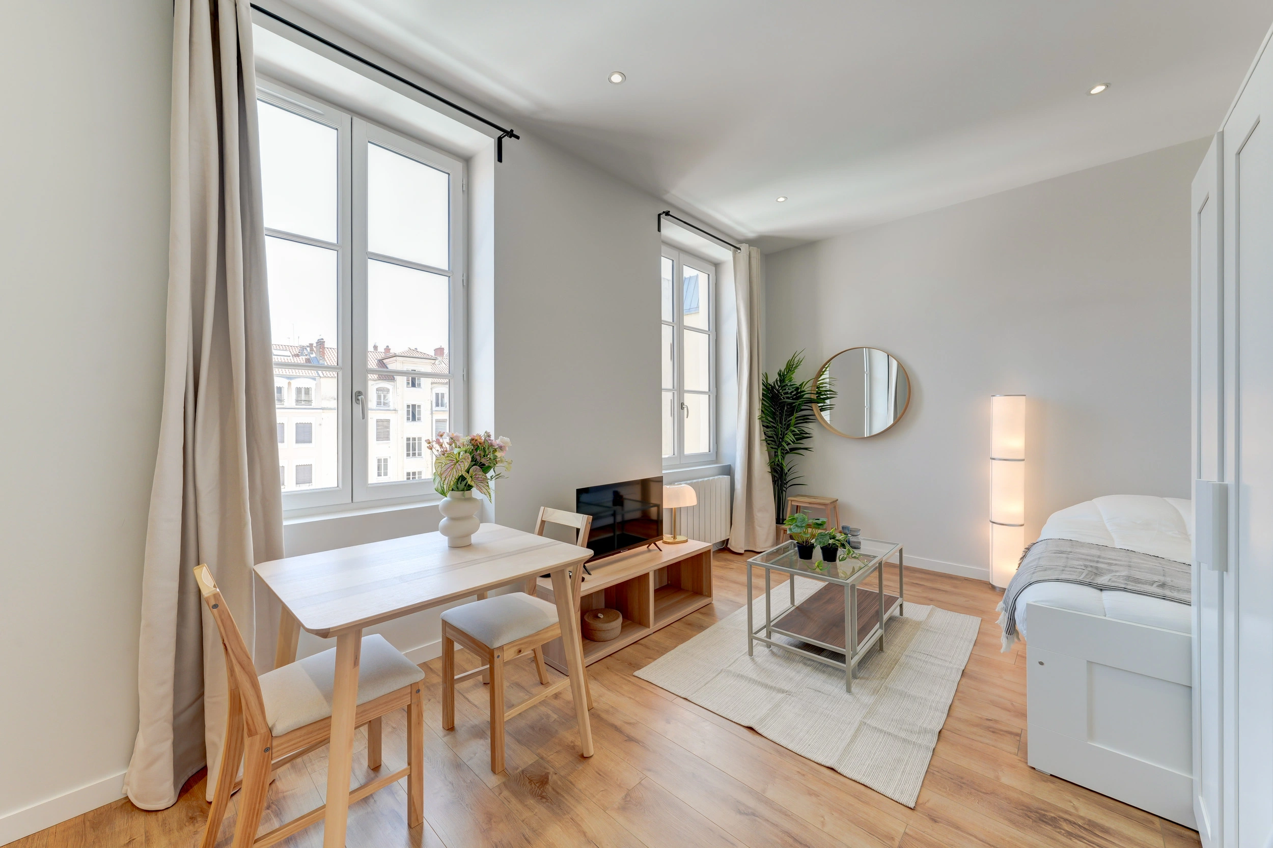 Investissement locatif Lyon 6