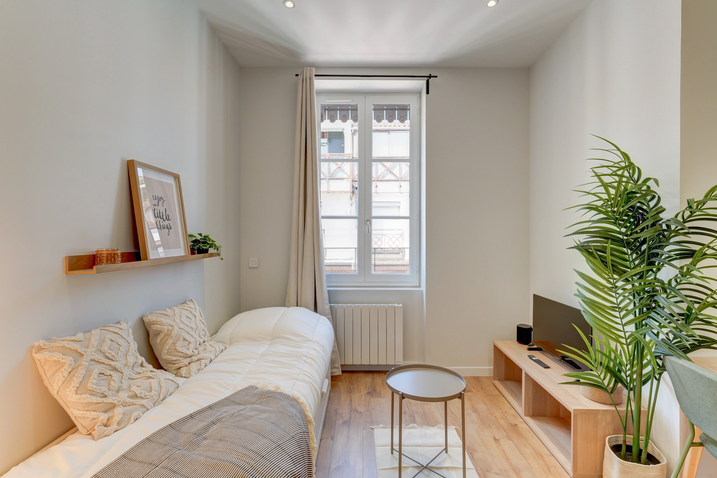 Investissement locatif studio Villeurbanne