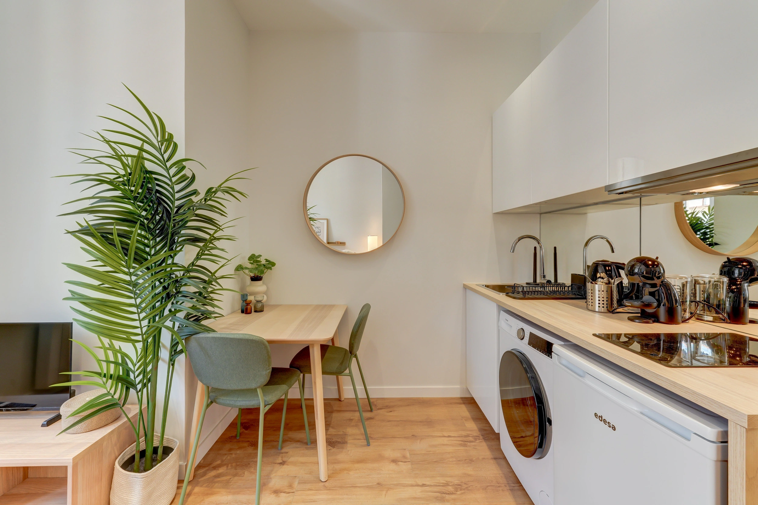 Investissement locatif studio Villeurbanne
