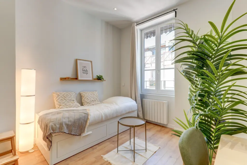 Investissement locatif studio Villeurbanne