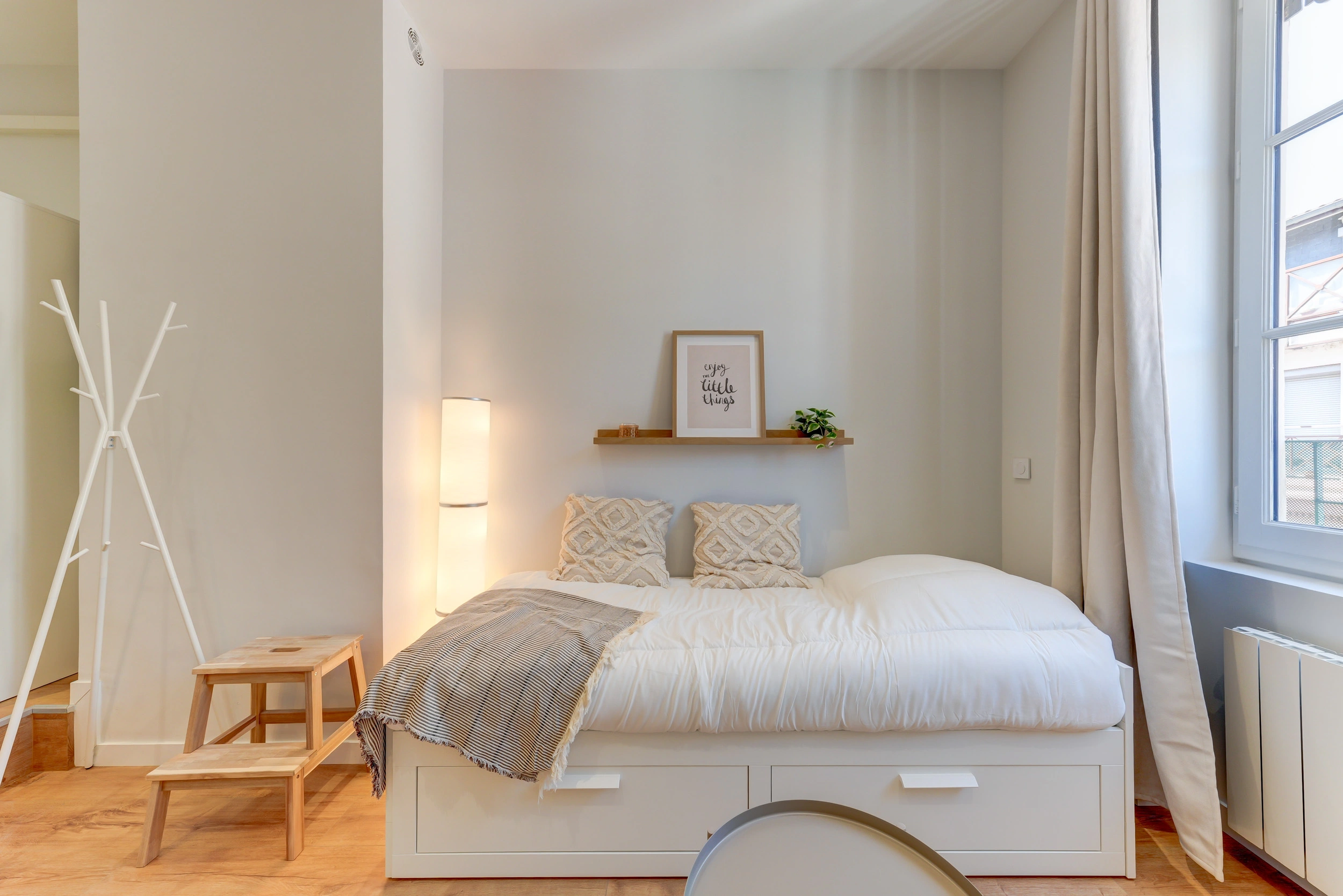 Investissement locatif studio Villeurbanne
