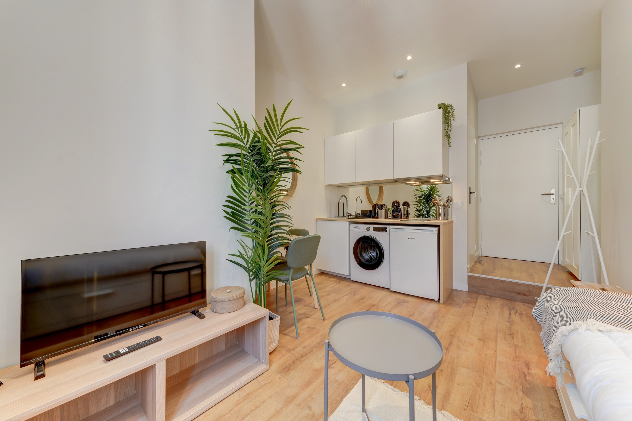 Investissement locatif studio Villeurbanne