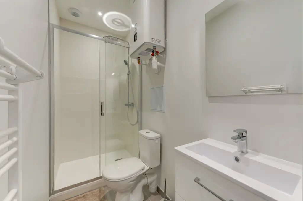Investissement locatif studio Villeurbanne