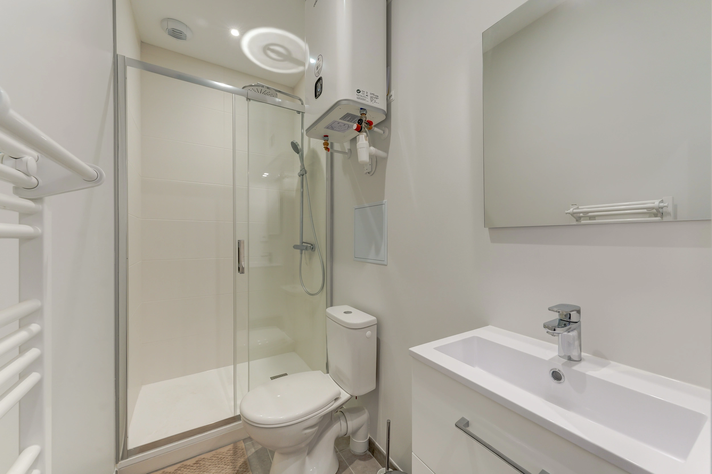 Investissement locatif studio Villeurbanne