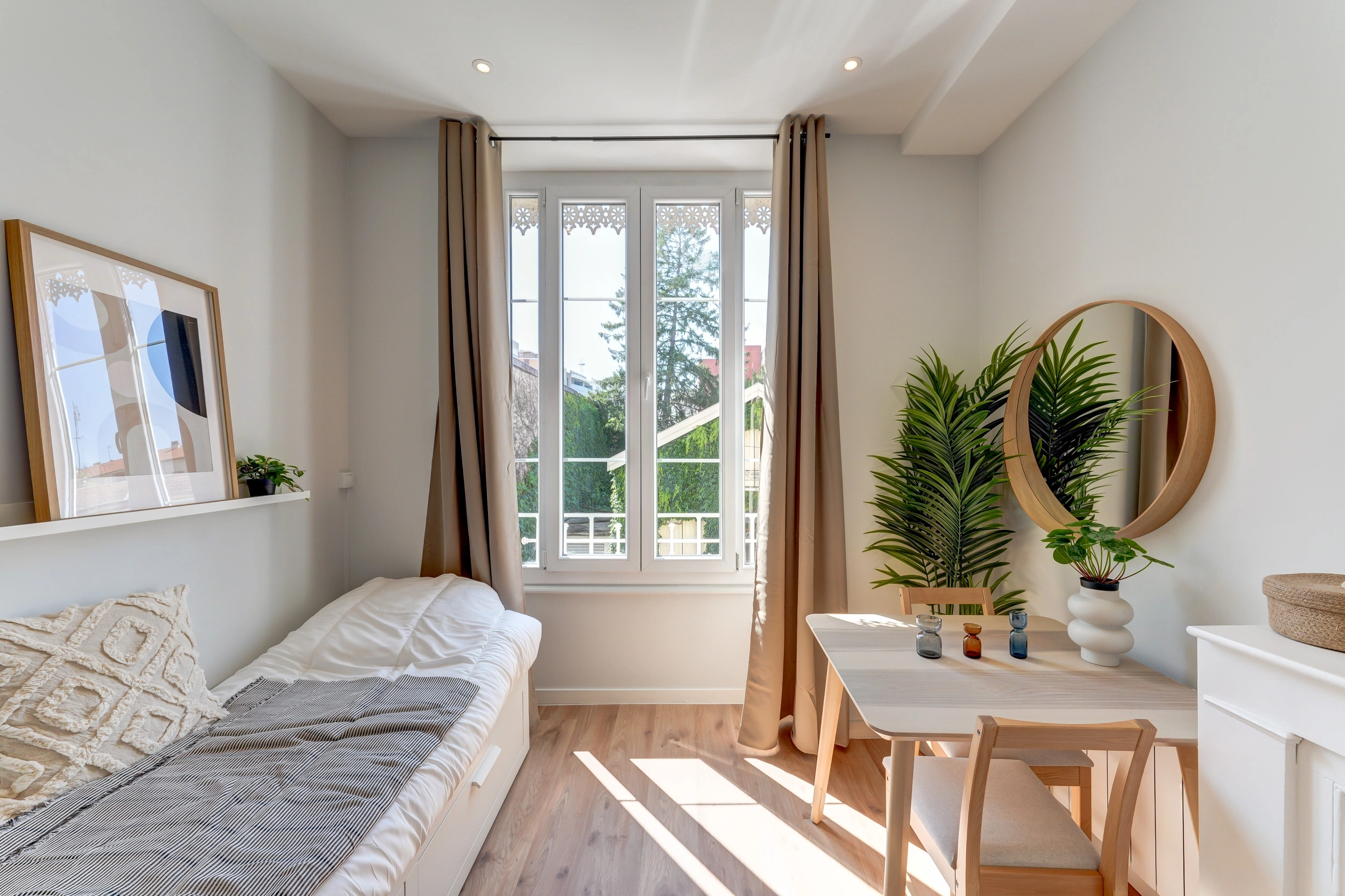 Investissement locatif studio LMNP Villeurbanne Catanéo