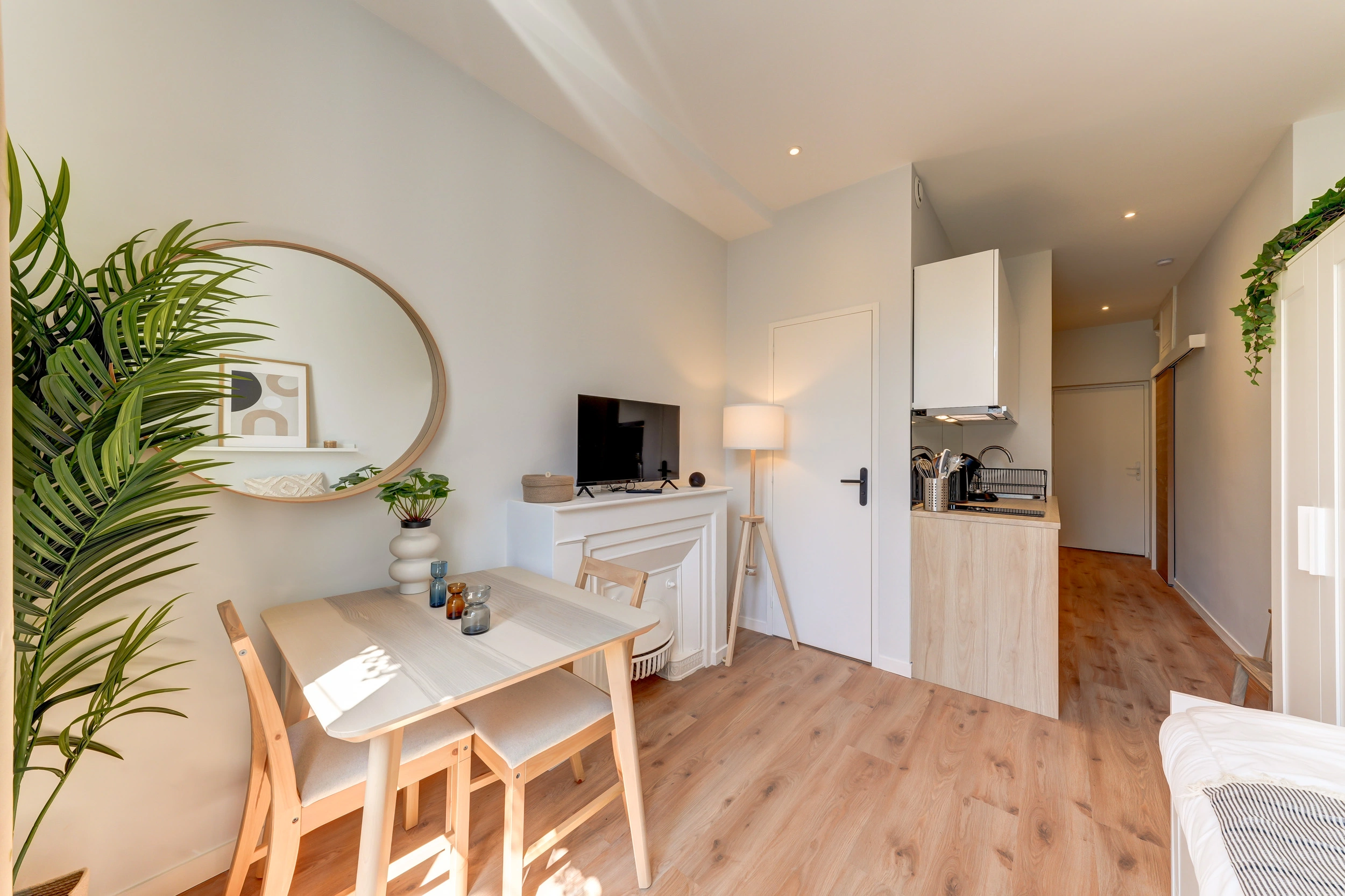 Investissement locatif studio LMNP Villeurbanne Catanéo