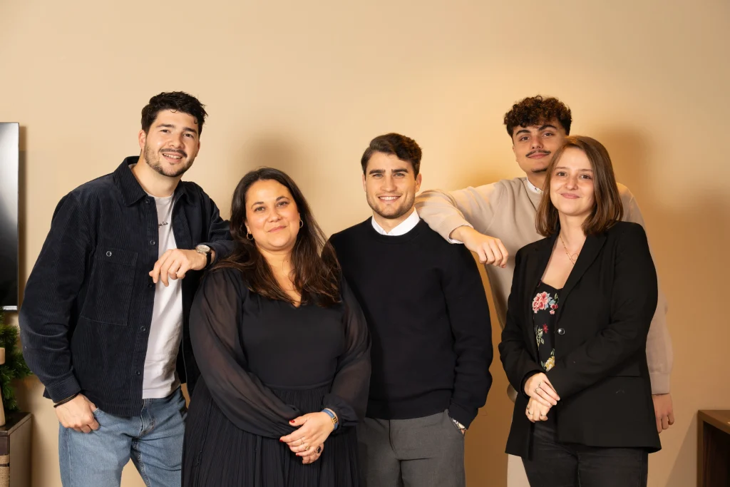 Equipe Catanéo Transaction