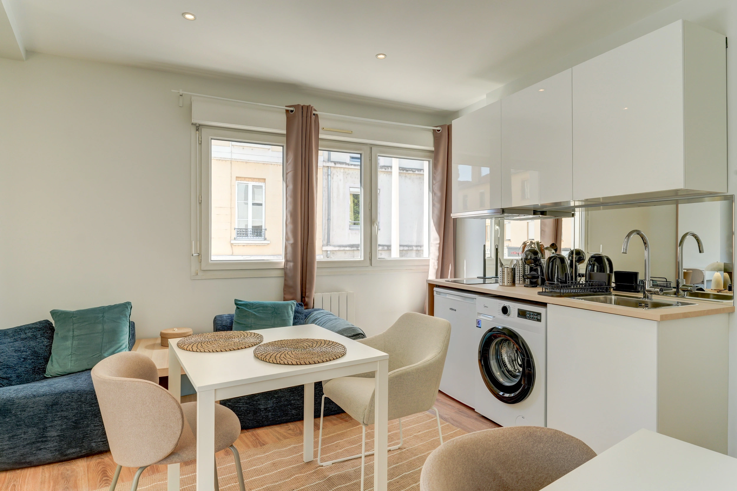 Investissement T1 Bis Lyon 7 Catanéo
