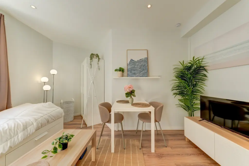 Investissement Lyon 7 studio LMNP