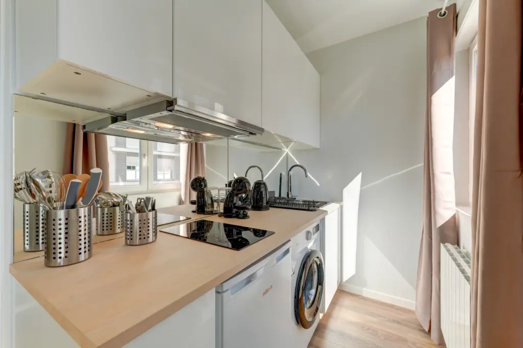 Investissement Lyon 7 studio LMNP