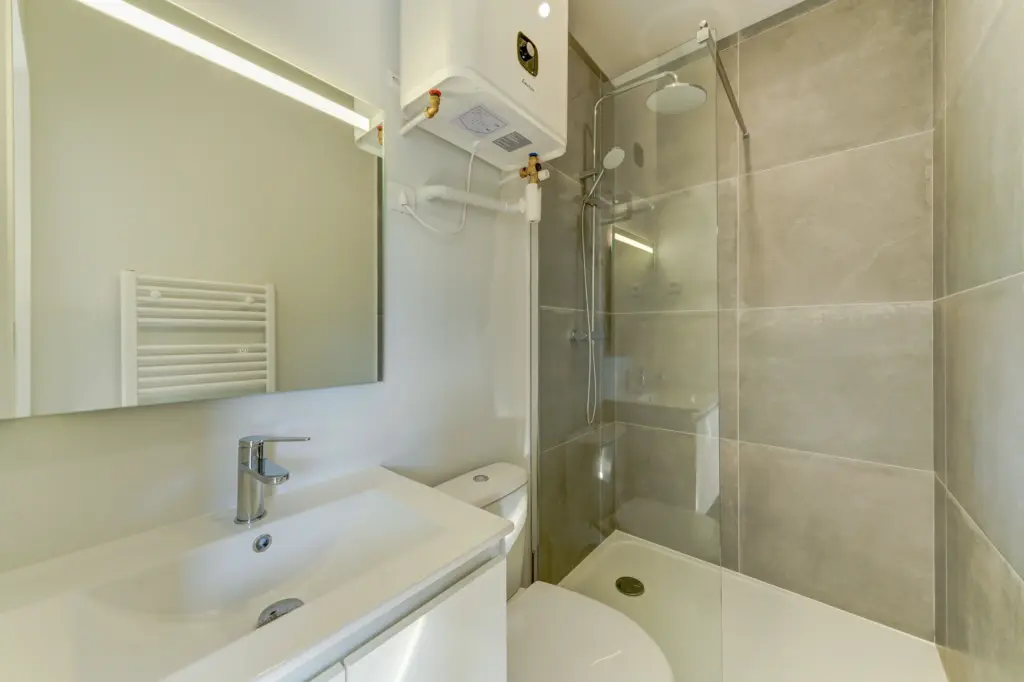 Investissement Lyon 7 studio LMNP