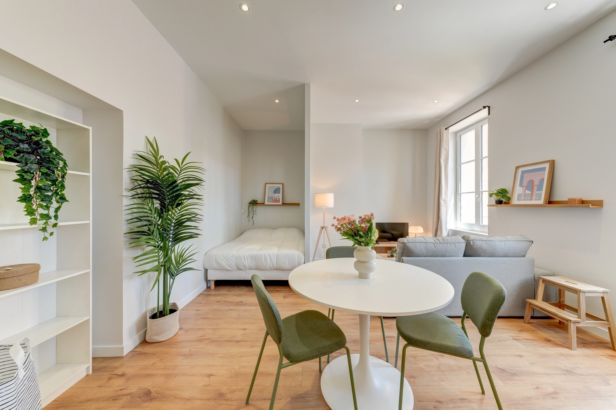 Investissement T1 Bis Lyon 6