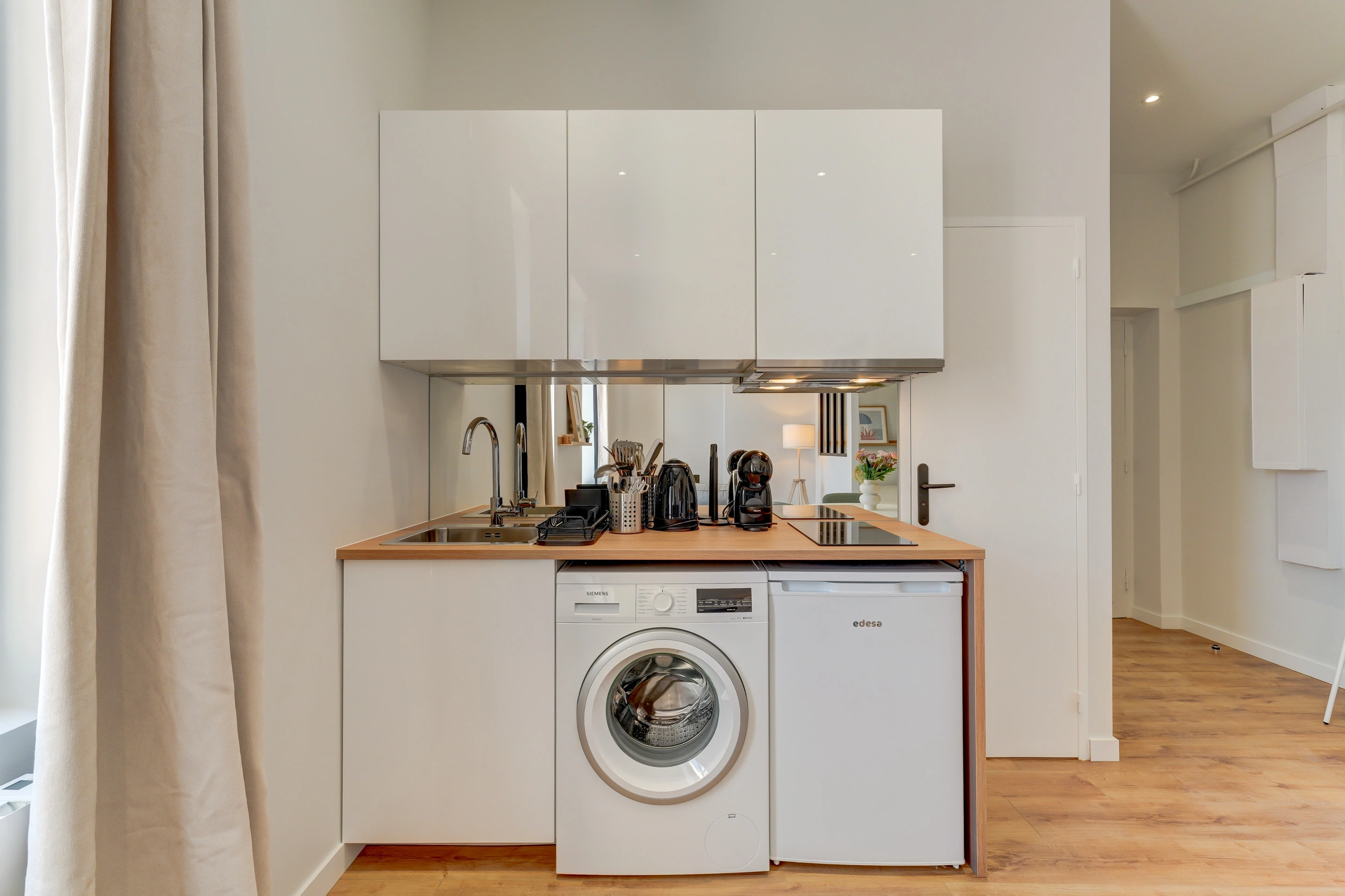 Investissement T1 Bis Lyon 6