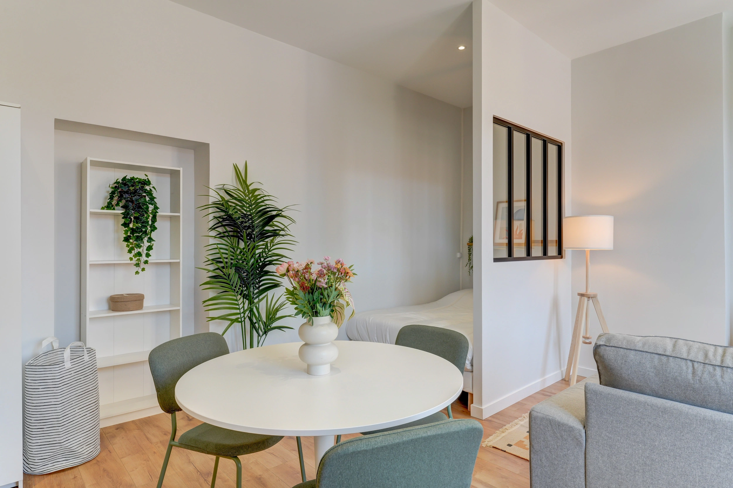 Investissement T1 Bis Lyon 6