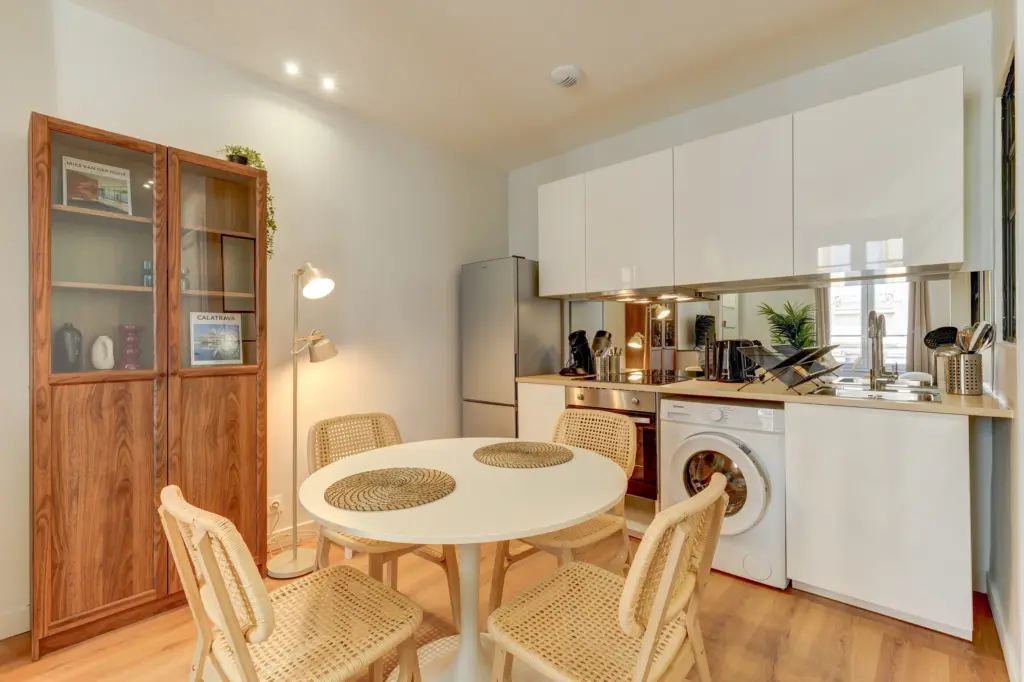 Investissement locatif T2 Lyon Catanéo