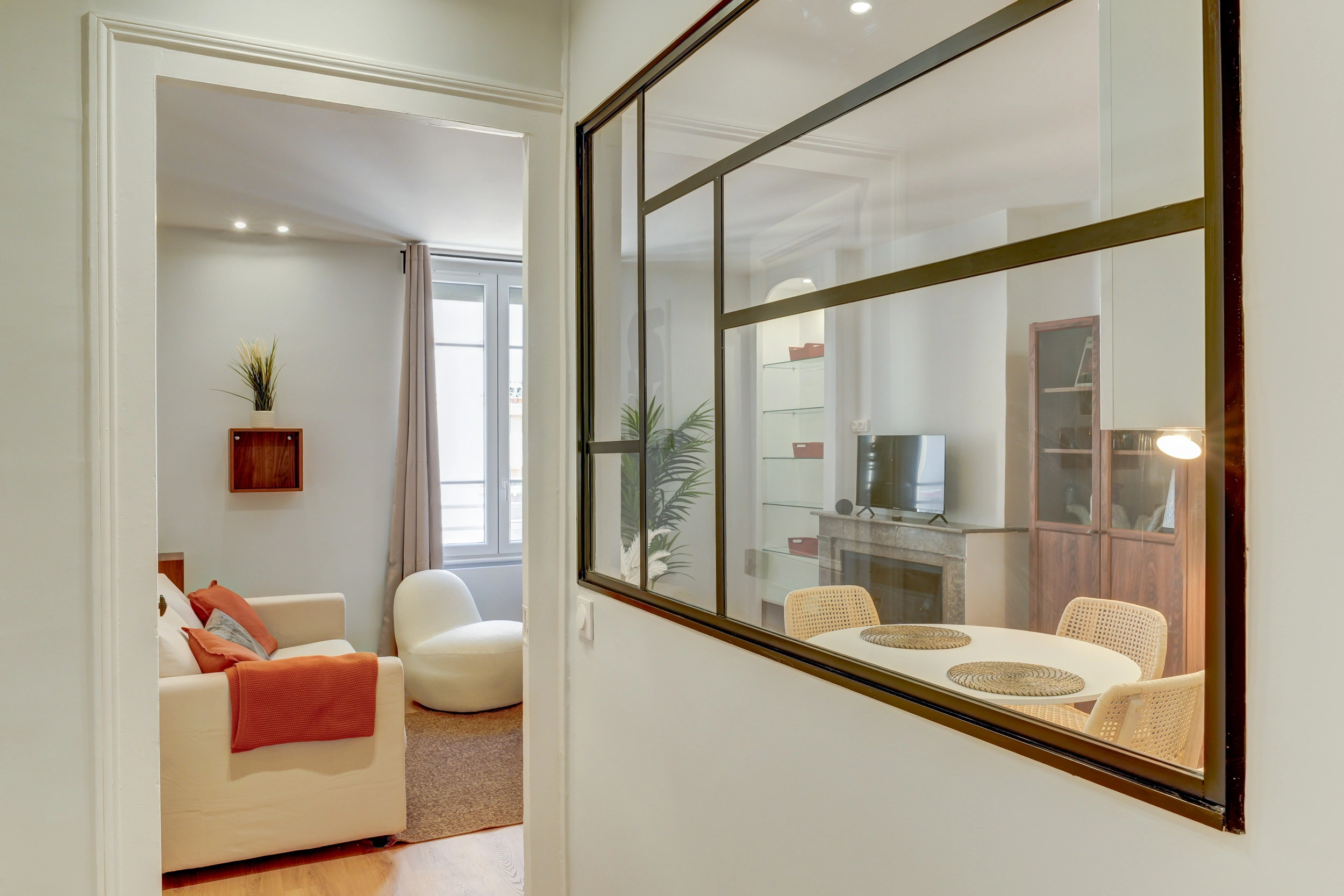 Investissement locatif T2 Lyon Catanéo