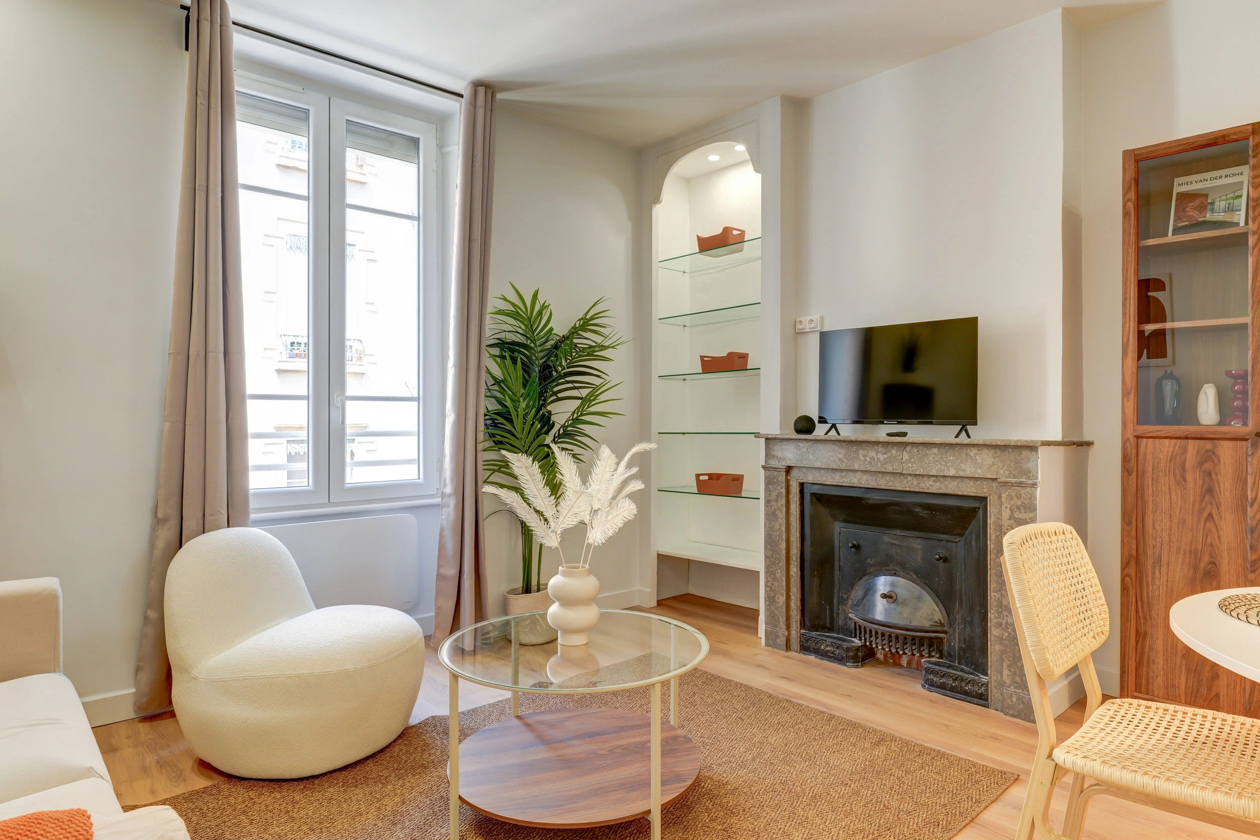 Investissement locatif T2 Lyon Catanéo