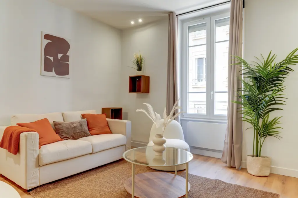 Investissement locatif T2 Lyon Catanéo
