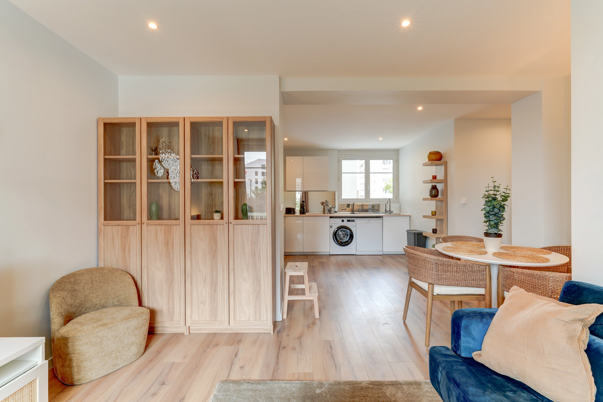 Investissement colocation meublée Lyon 8