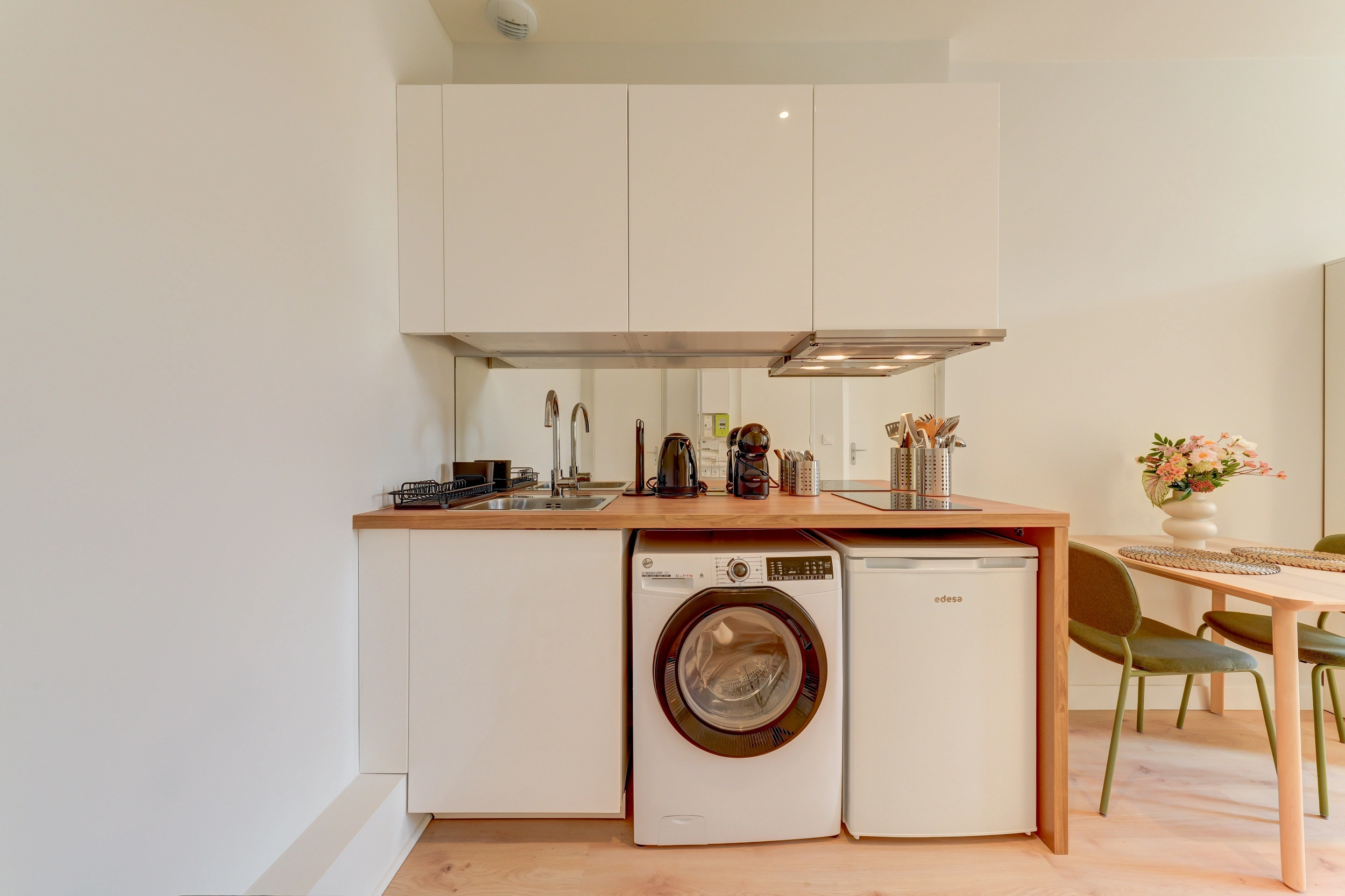 Investissement locatif studio LMNP Lyon 9