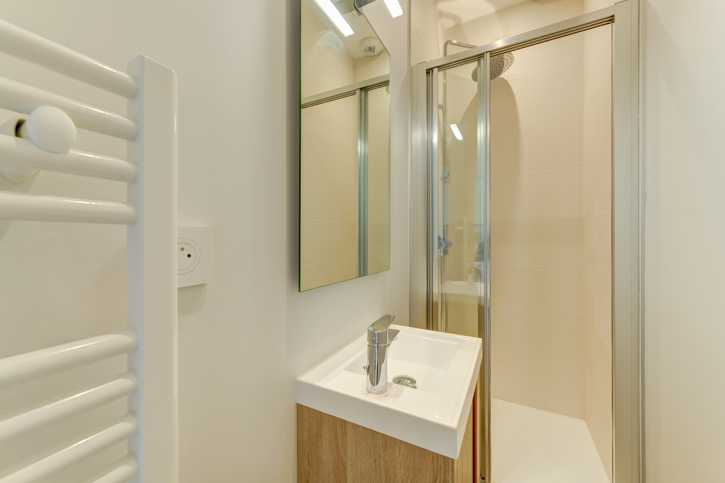Investissement locatif studio LMNP Lyon 9