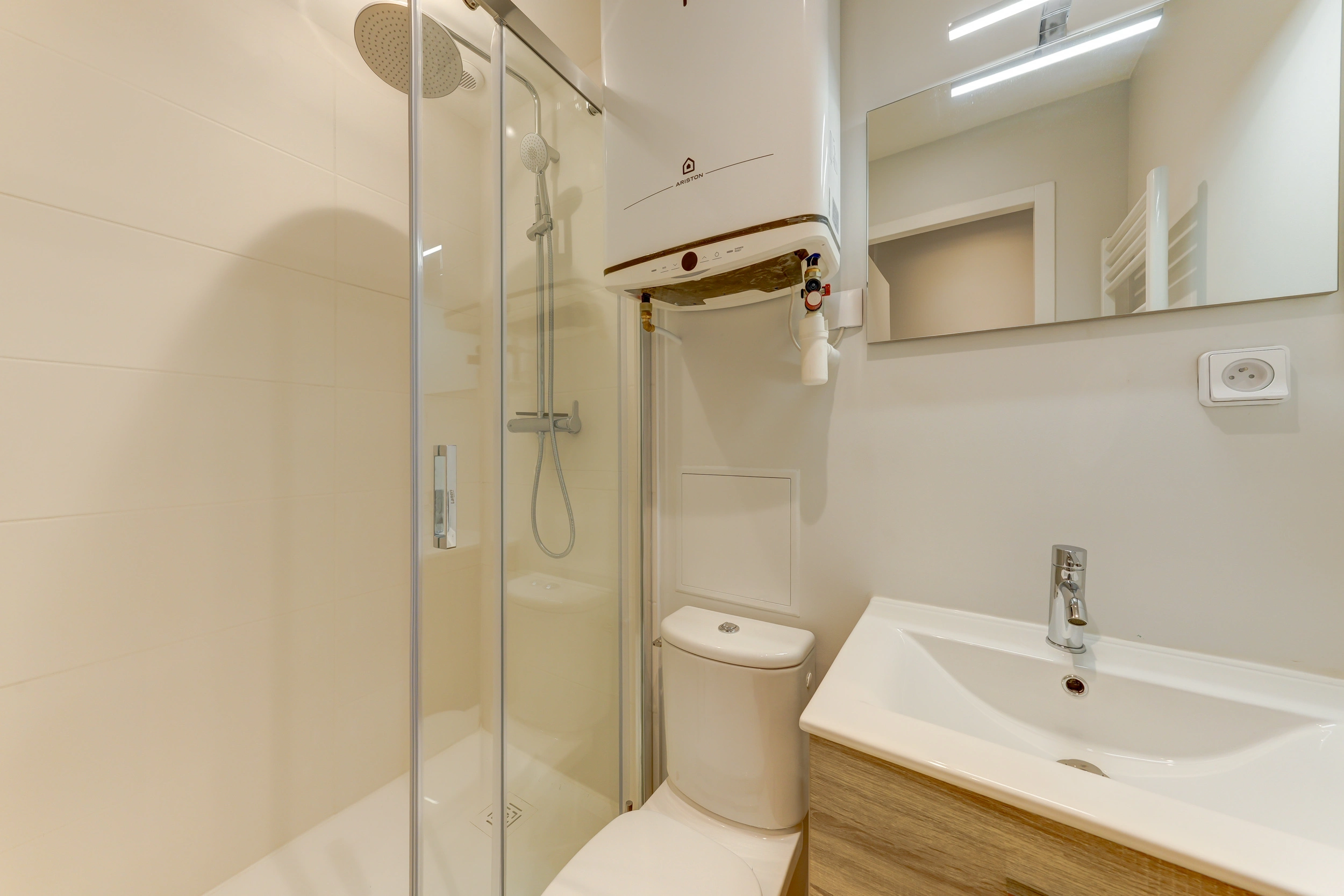 Investissement LMNP studio Villeurbanne