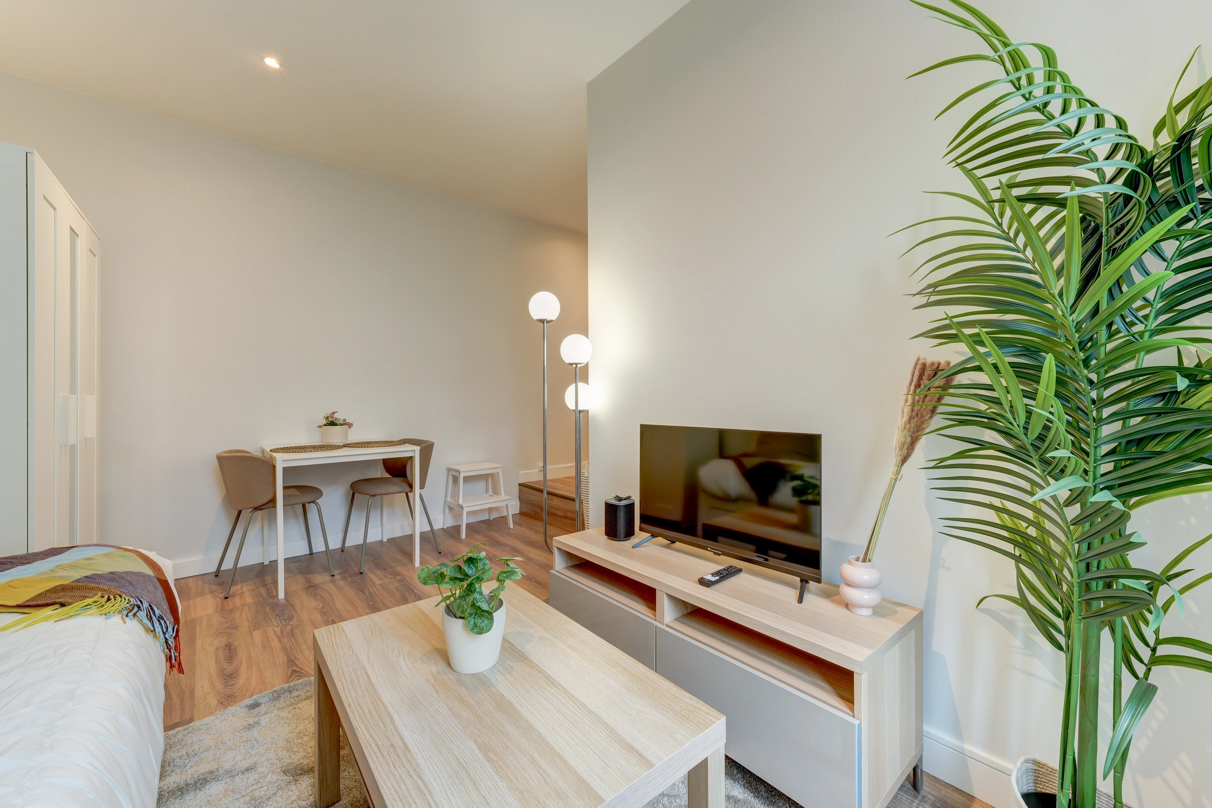 Investissement LMNP studio Villeurbanne