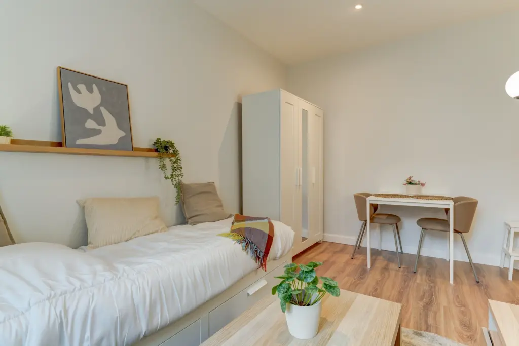 Investissement LMNP studio Villeurbanne