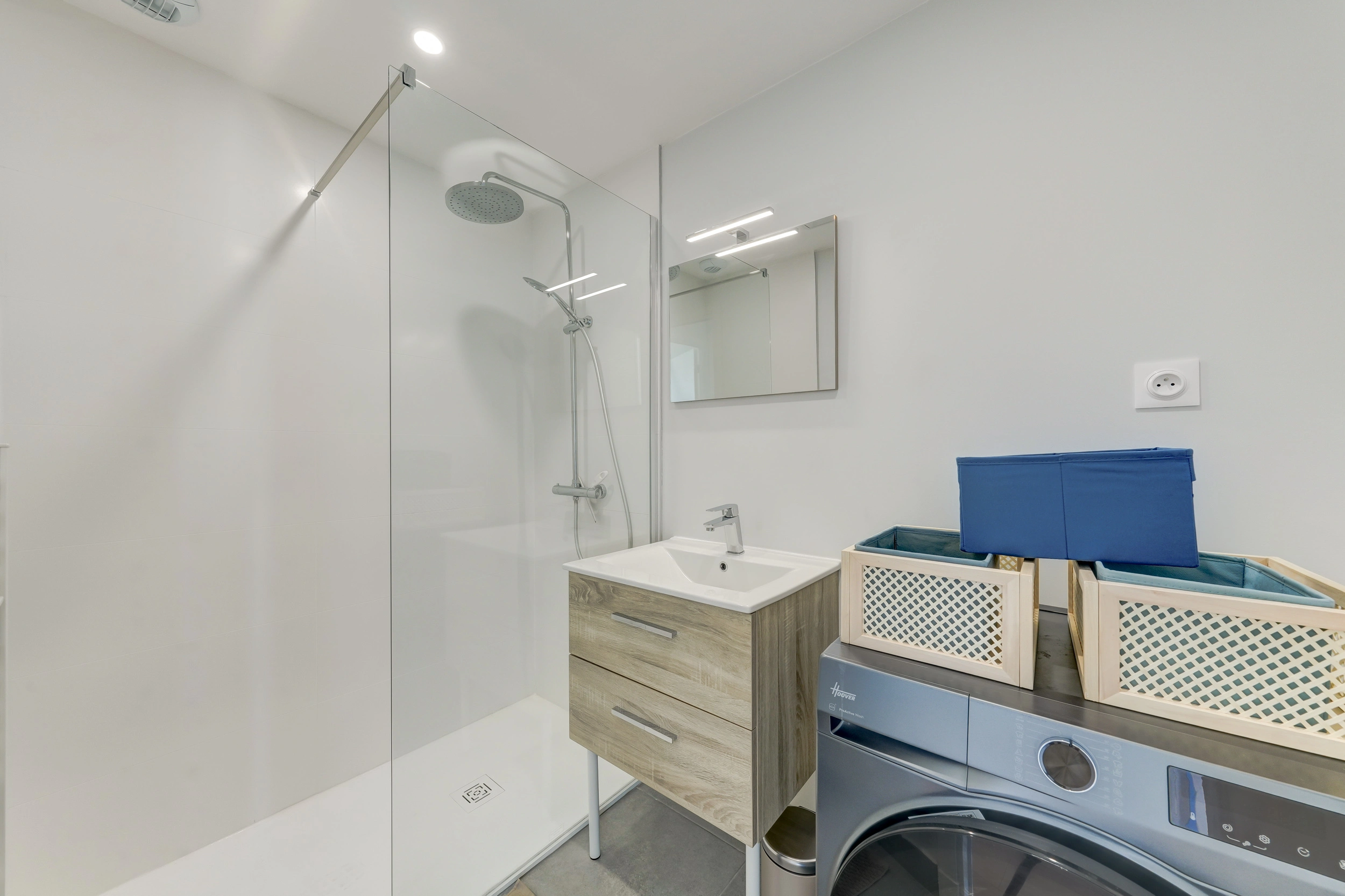 Colocation 4 chambres Lyon 8