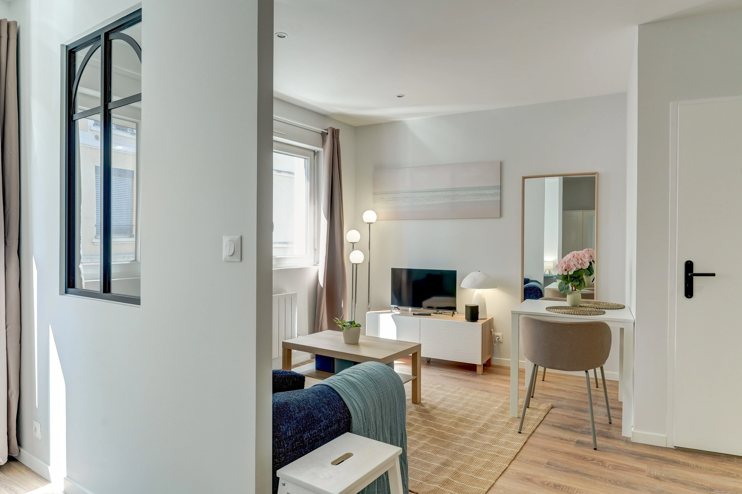 Investissement Lyon 7 T1 Bis LMNP