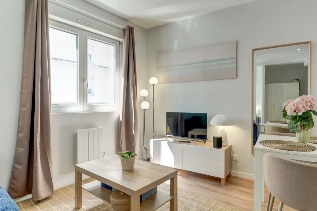 Investissement Lyon 7 T1 Bis LMNP