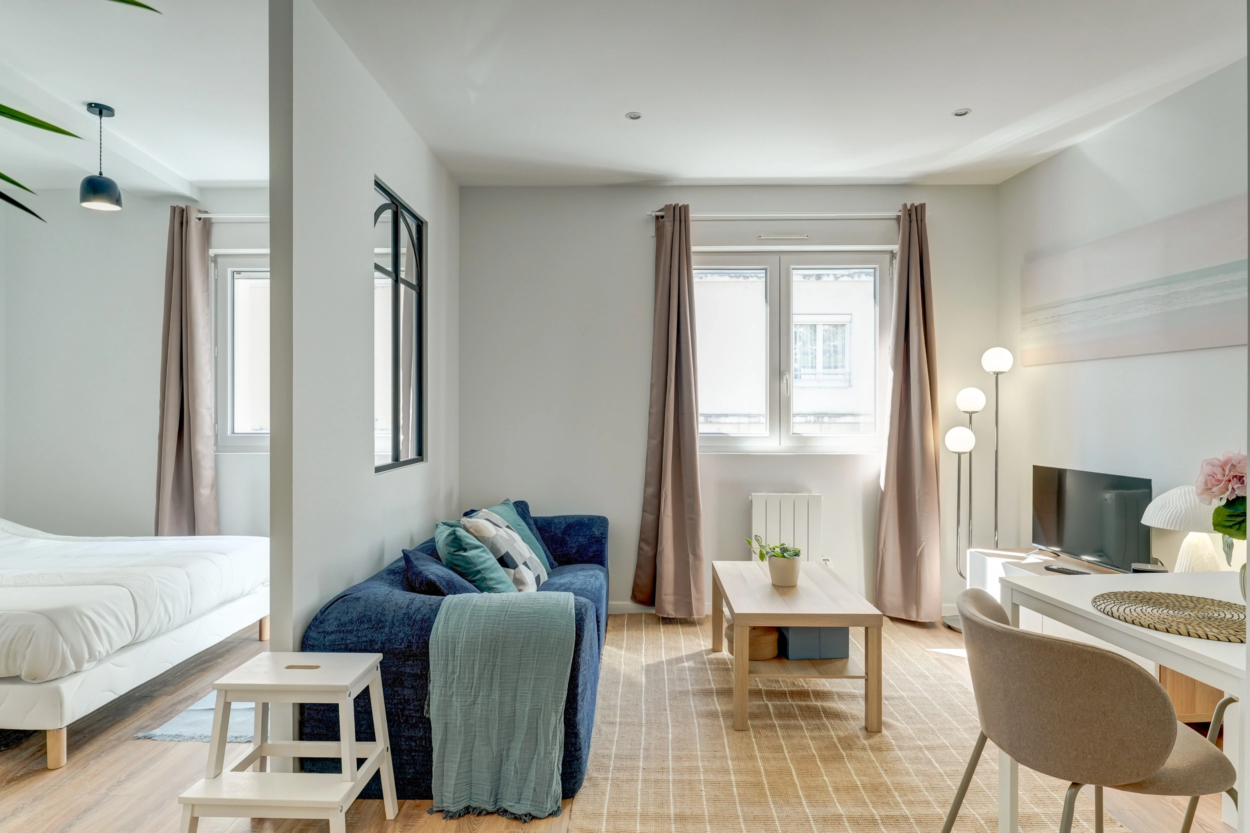 Investissement Lyon 7 T1 Bis LMNP