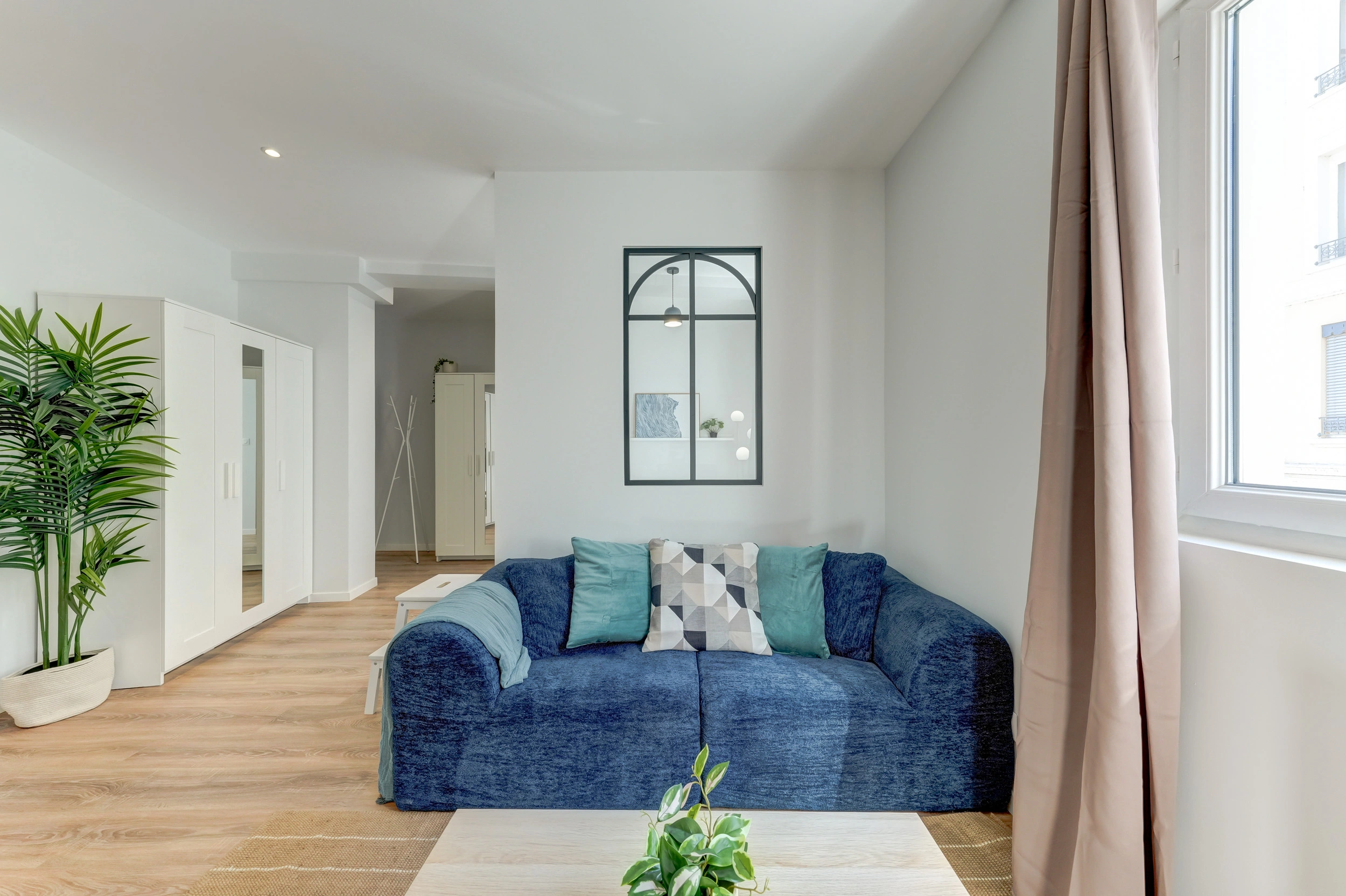 Investissement Lyon 7 T1 Bis LMNP