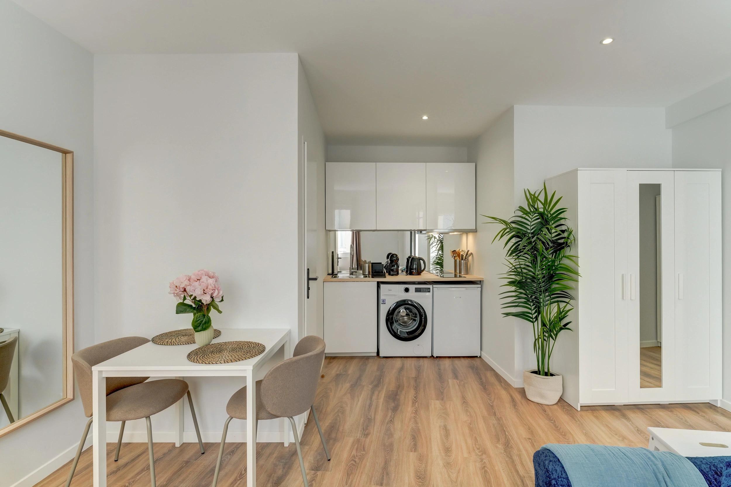 Investissement Lyon 7 T1 Bis LMNP