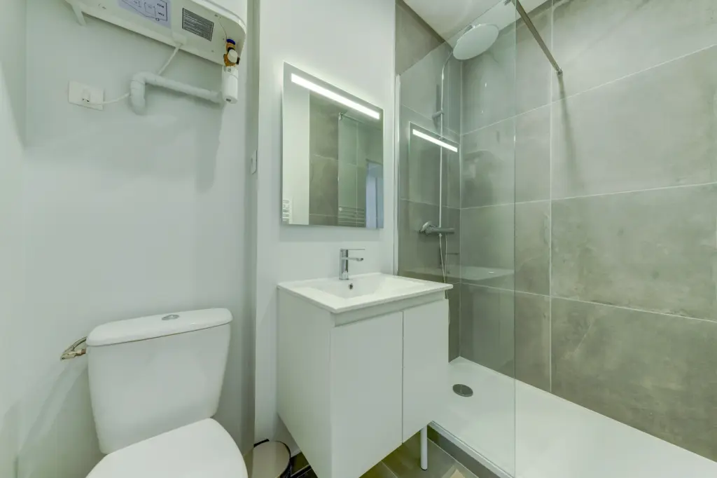 Investissement Lyon 7 T1 Bis LMNP