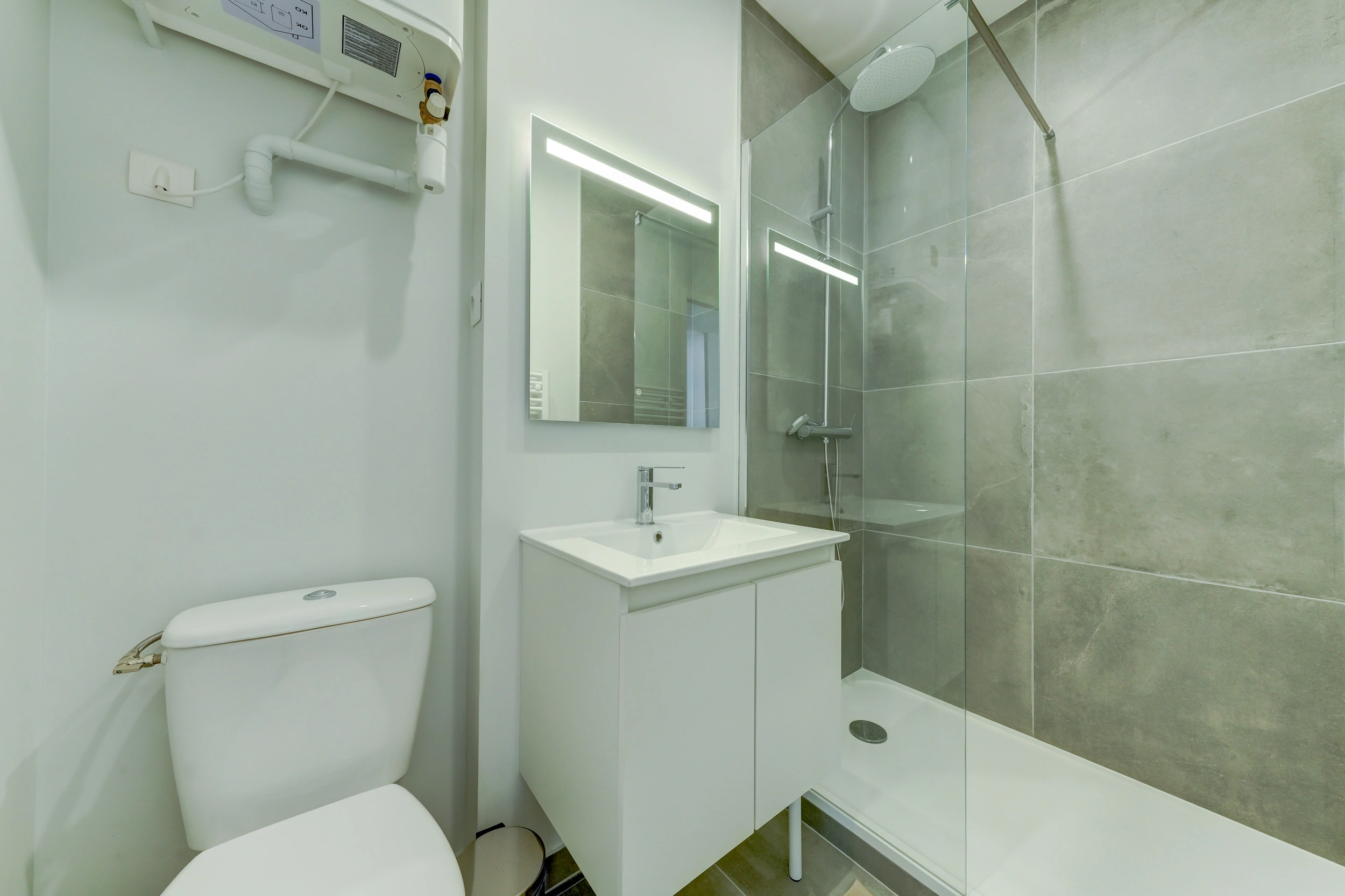 Investissement Lyon 7 T1 Bis LMNP