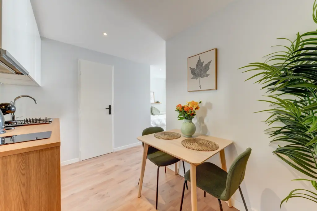 Investissement locatif studio Villeurbanne