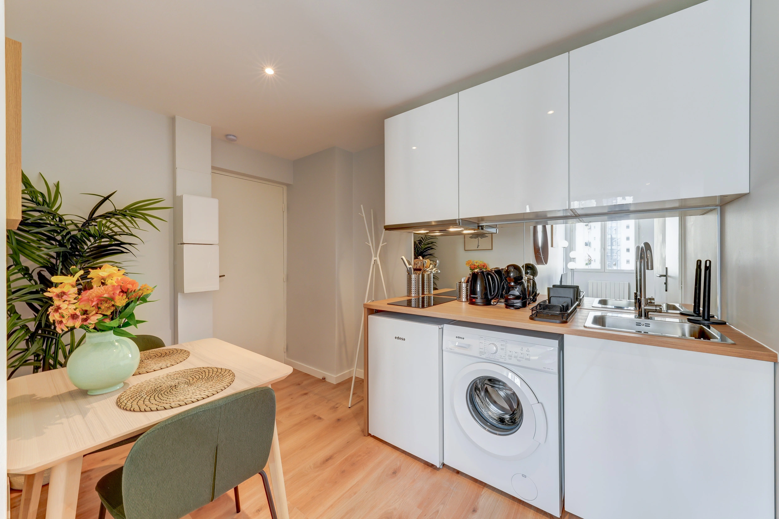 Investissement locatif studio Villeurbanne