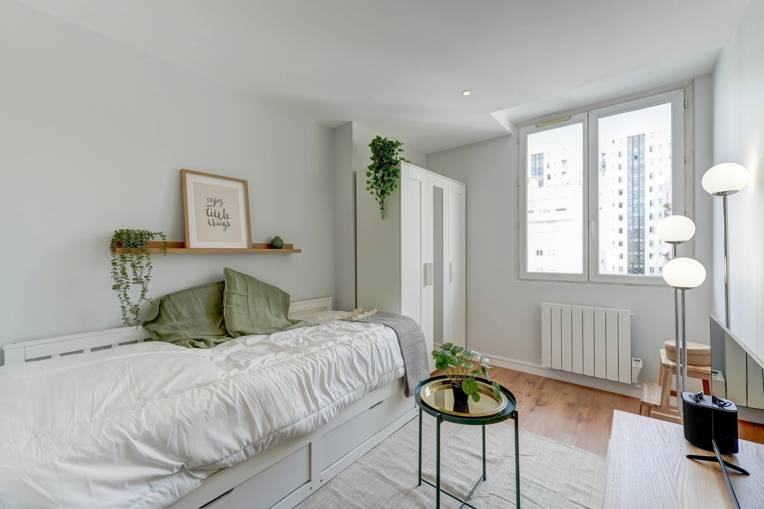 Investissement locatif studio Villeurbanne