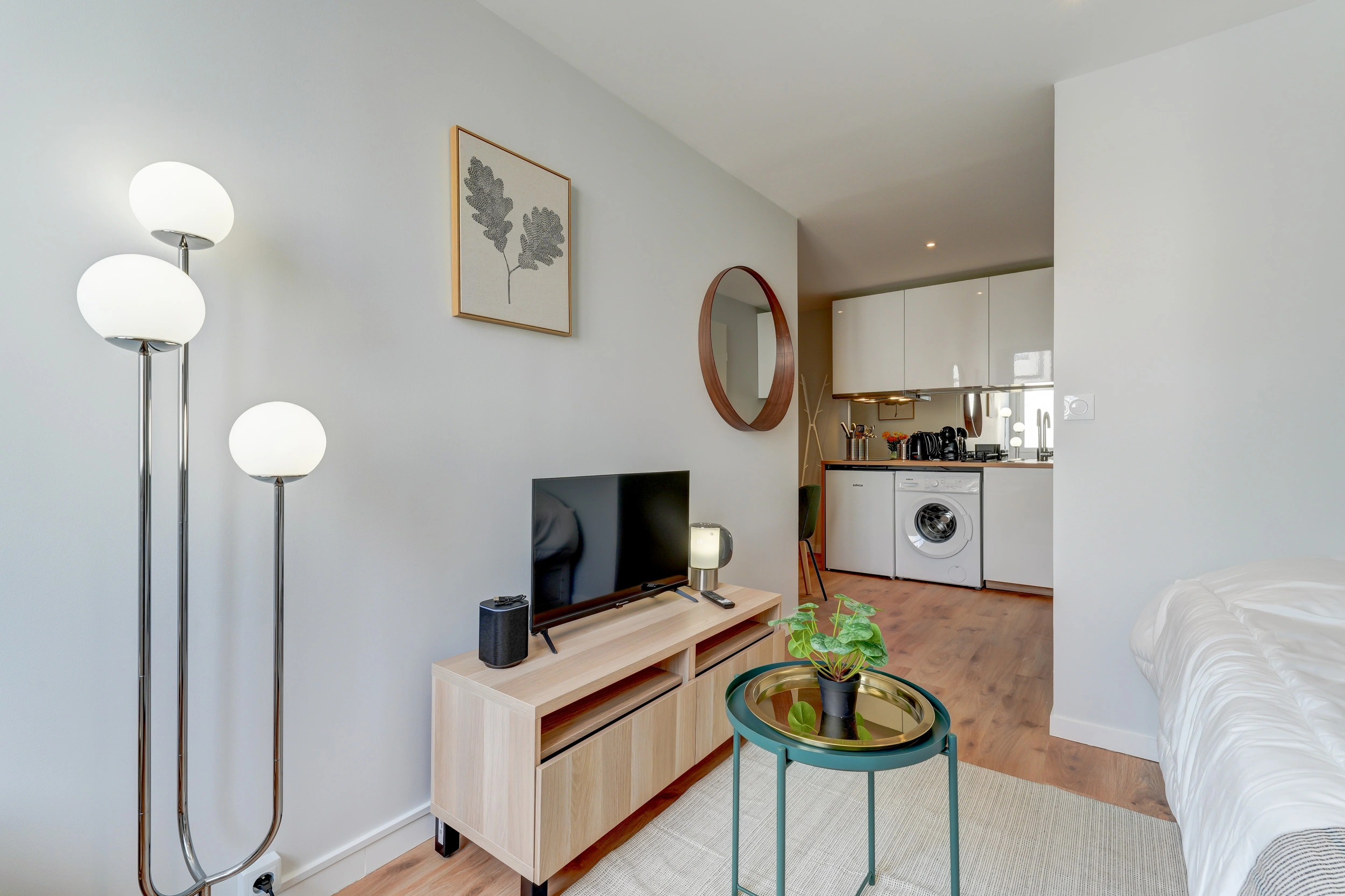 Investissement locatif studio Villeurbanne