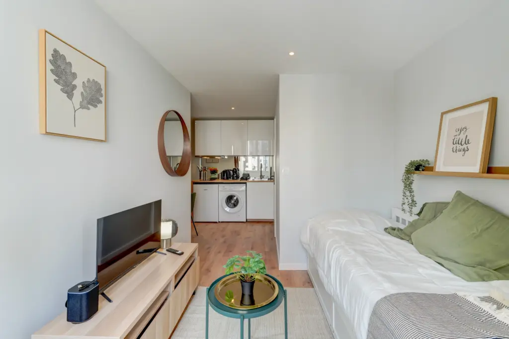 Investissement locatif studio Villeurbanne