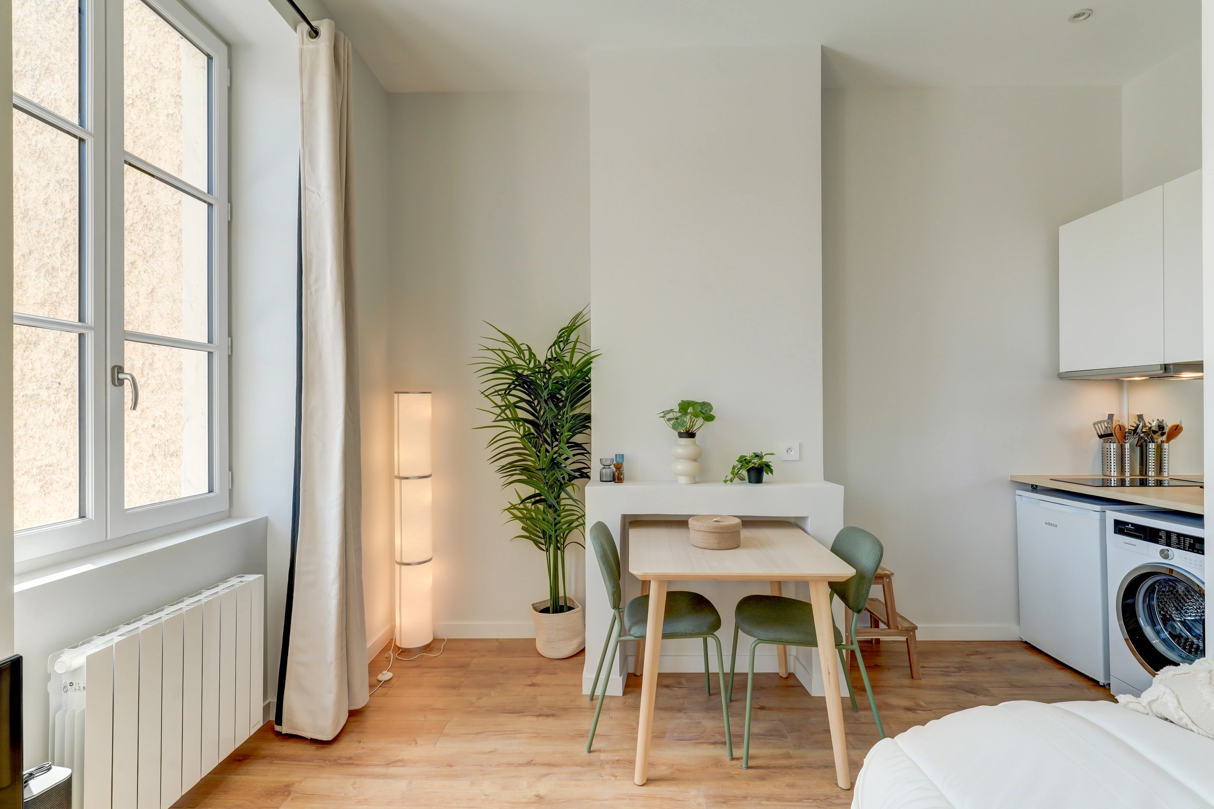 Investissement locatif studio Lyon 6
