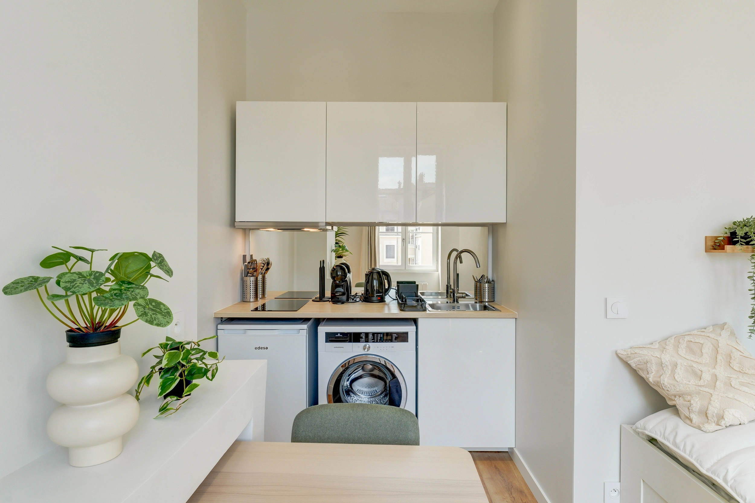 Investissement locatif studio Lyon 6