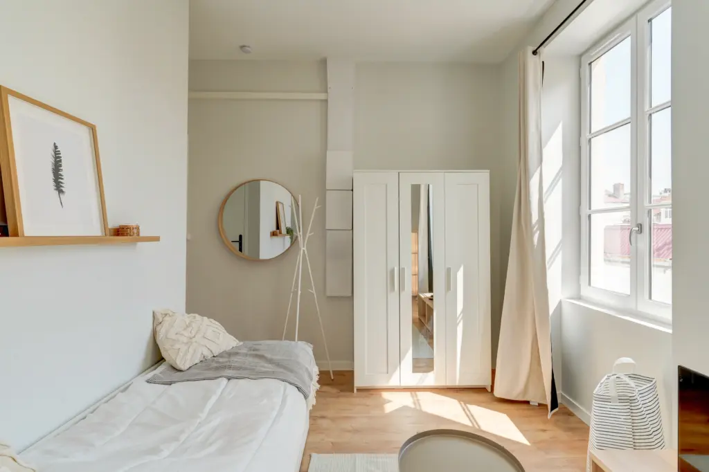 Investissement locatif studio Lyon 6