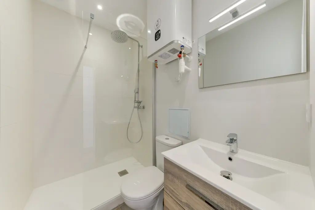 Investissement locatif studio Lyon 6