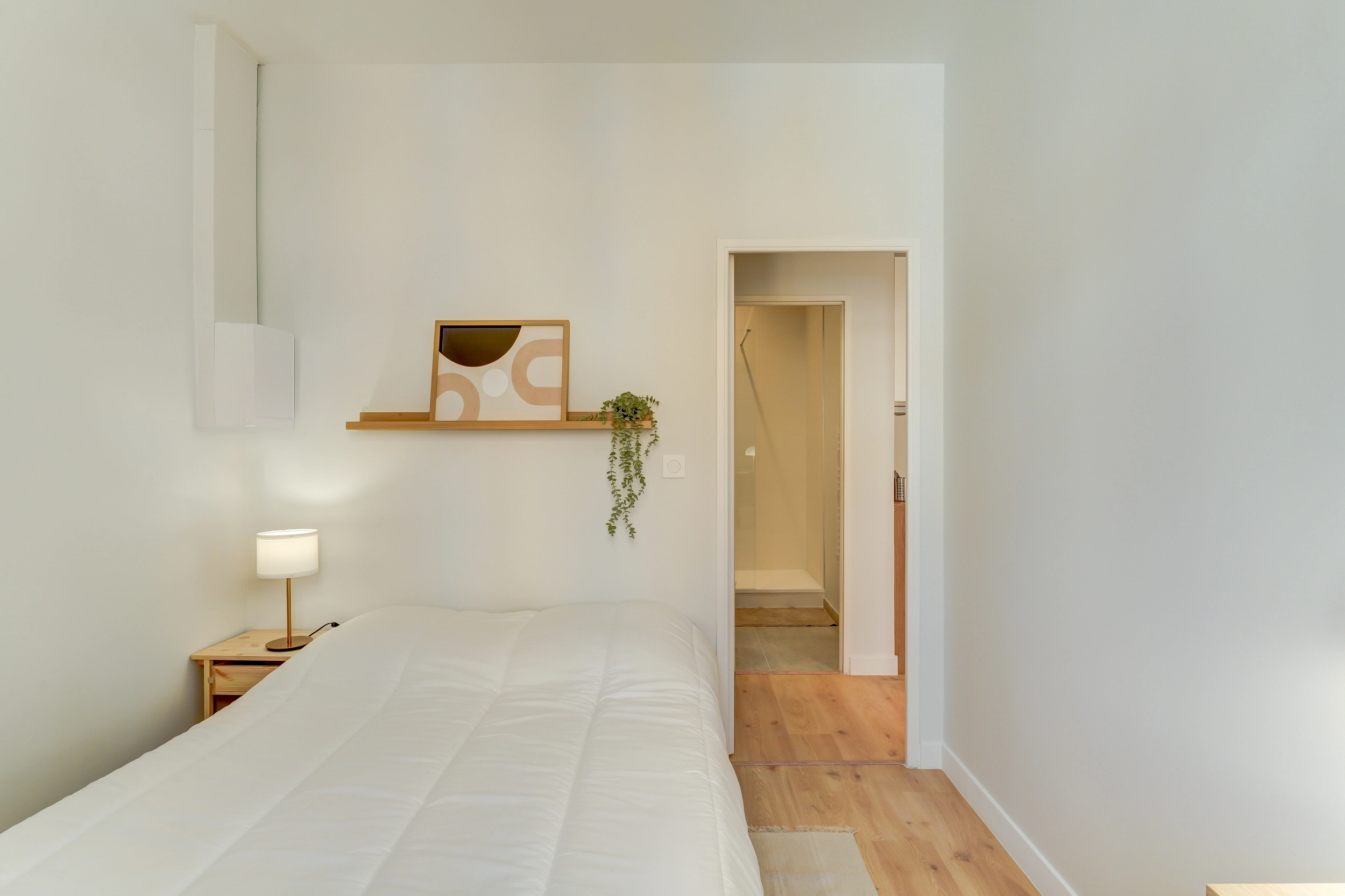 Investissement T2 meublé Lyon 9