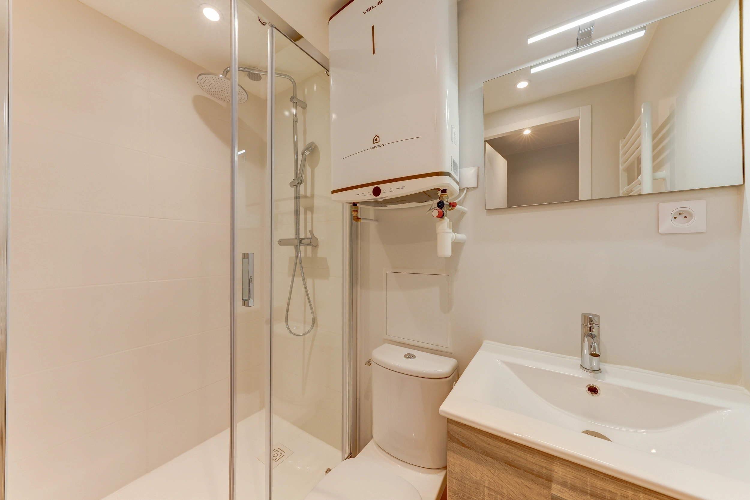 Investissement studio meublé Villeurbanne